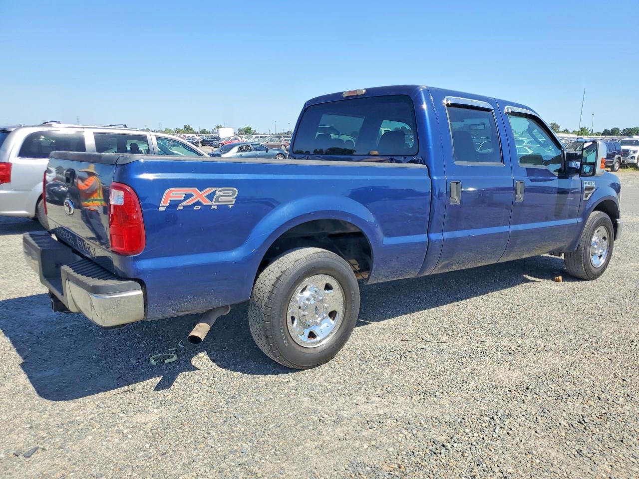 2009 FORD F250