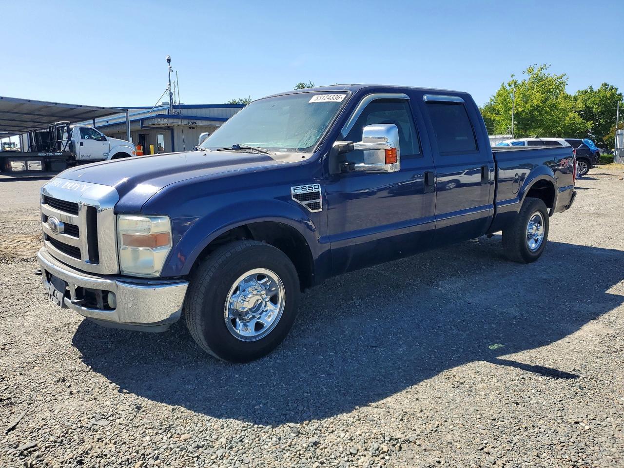 2009 FORD F250
