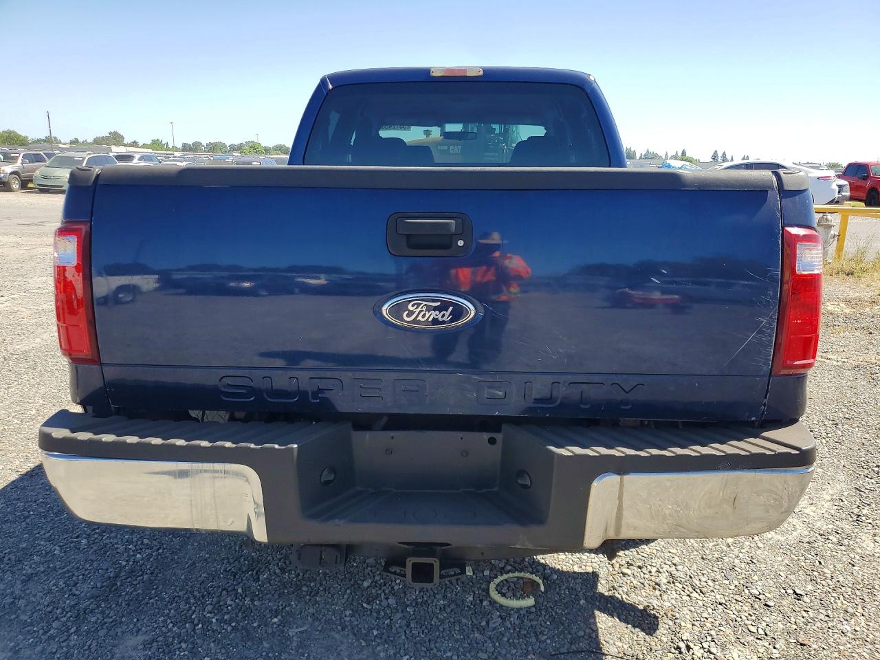 2009 FORD F250