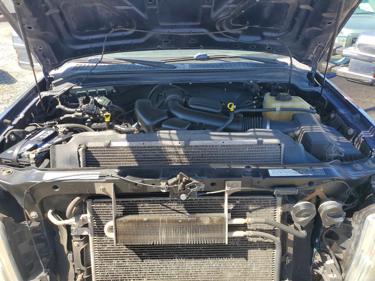 2009 FORD F250