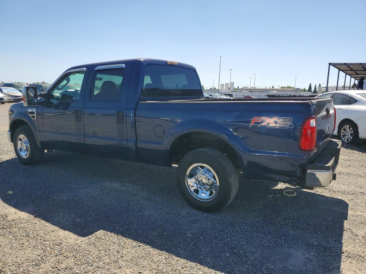 2009 FORD F250