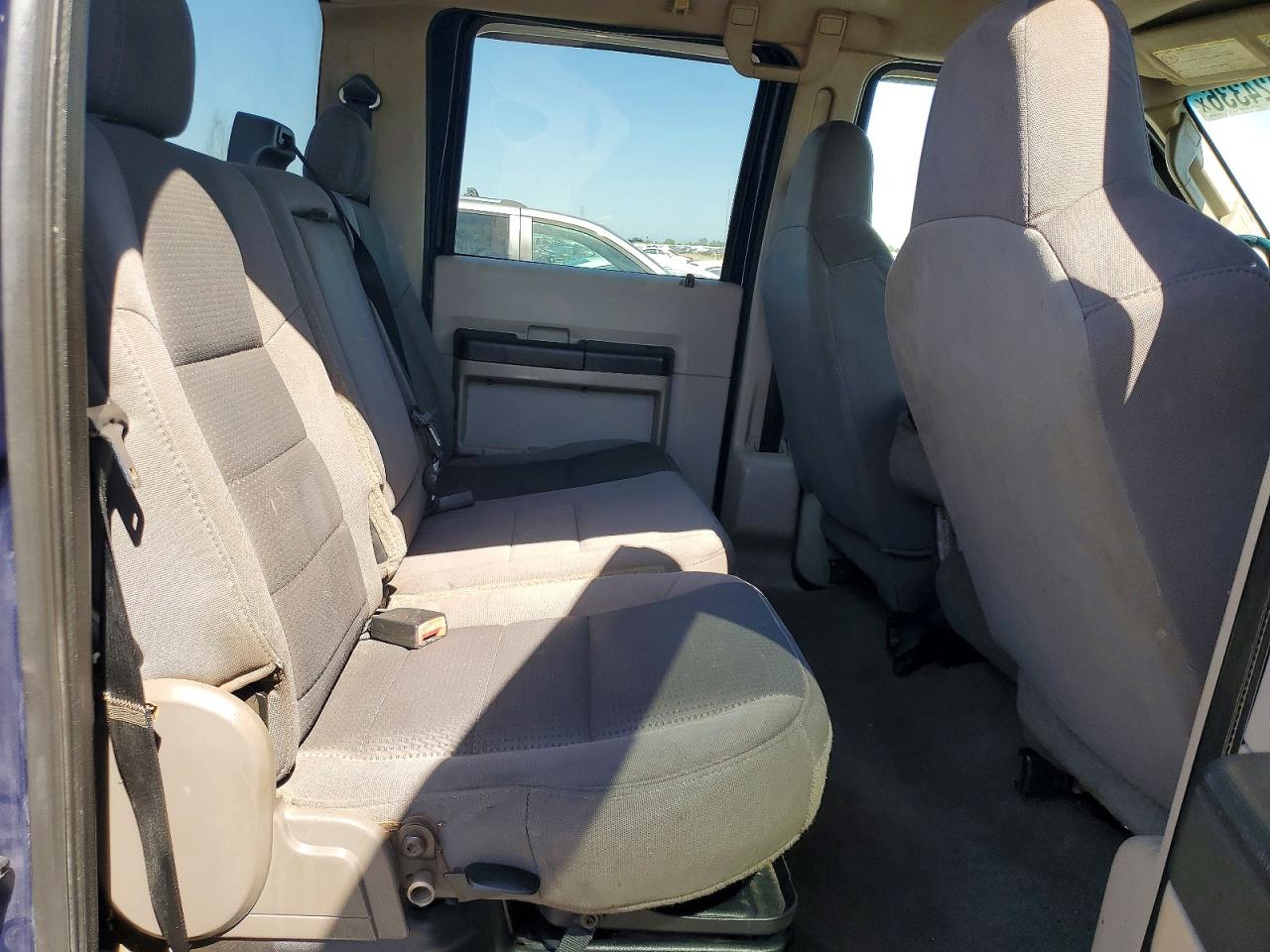 2009 FORD F250