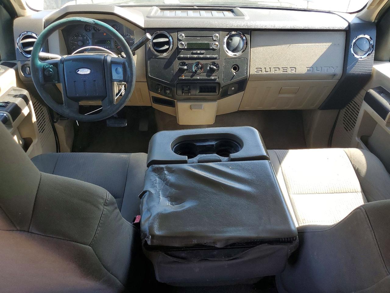 2009 FORD F250