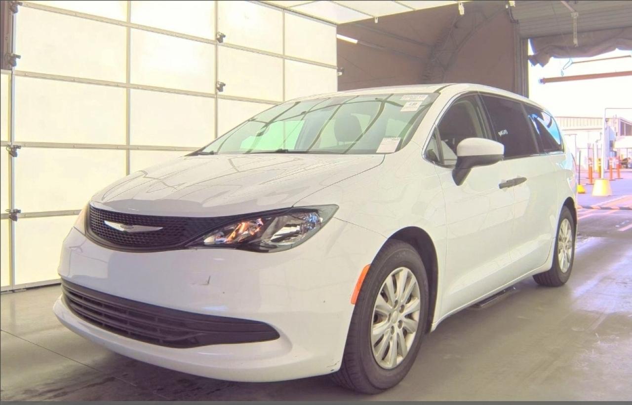 2020 CHRYSLER MINIVAN