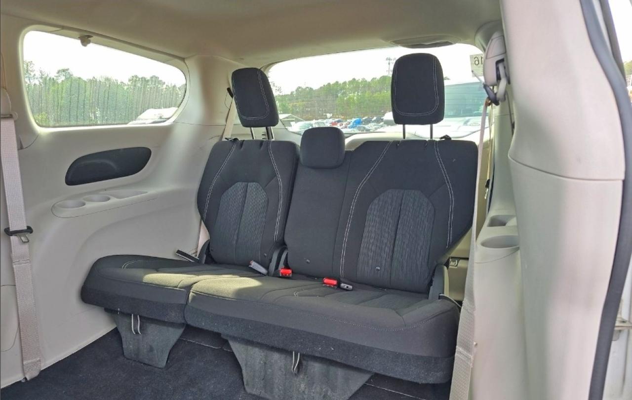 2020 CHRYSLER MINIVAN