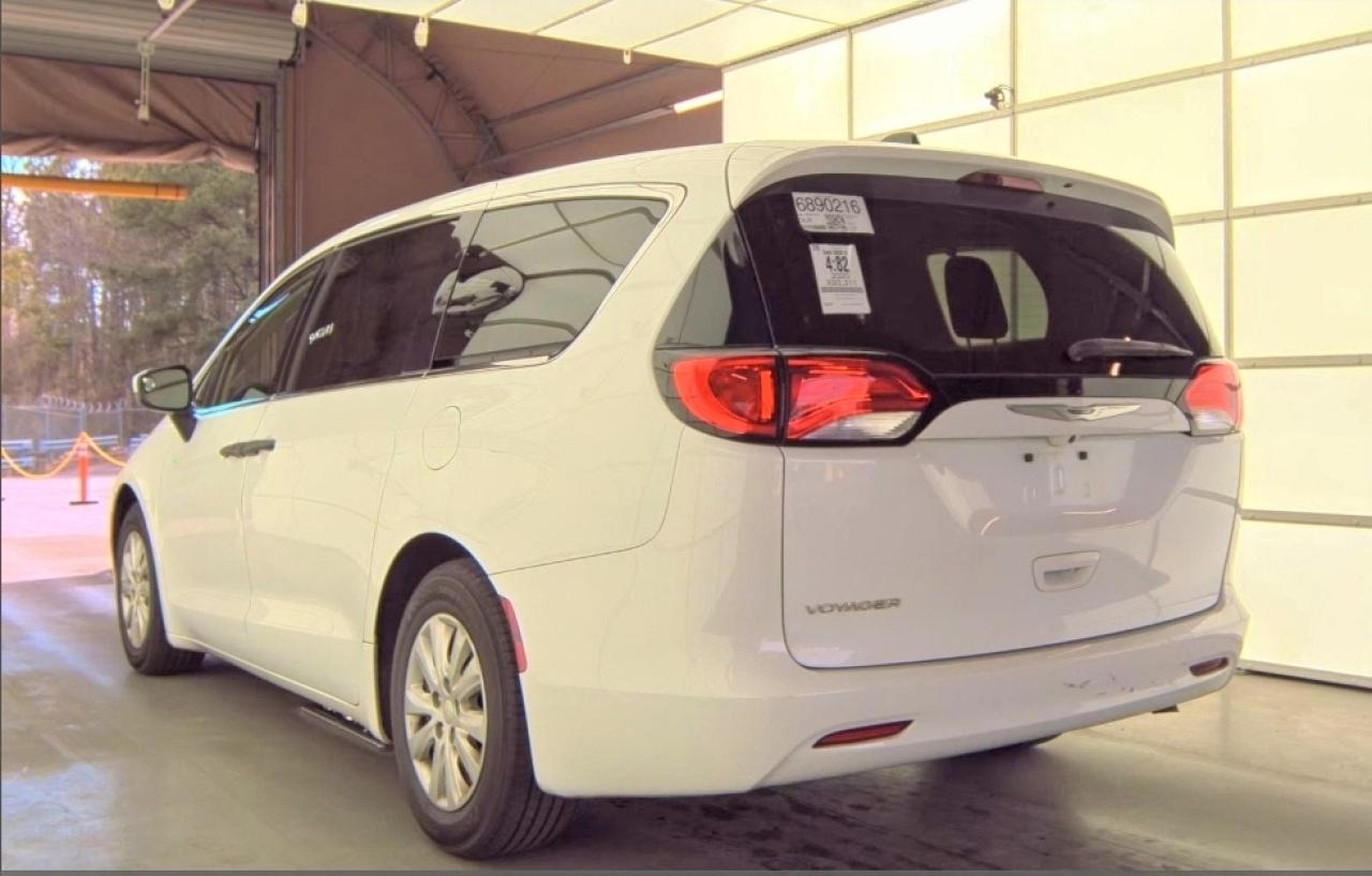 2020 CHRYSLER MINIVAN