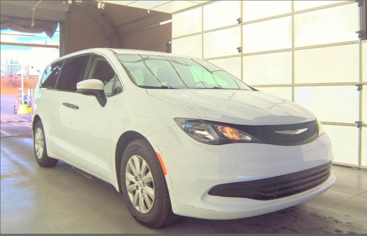 2020 CHRYSLER MINIVAN