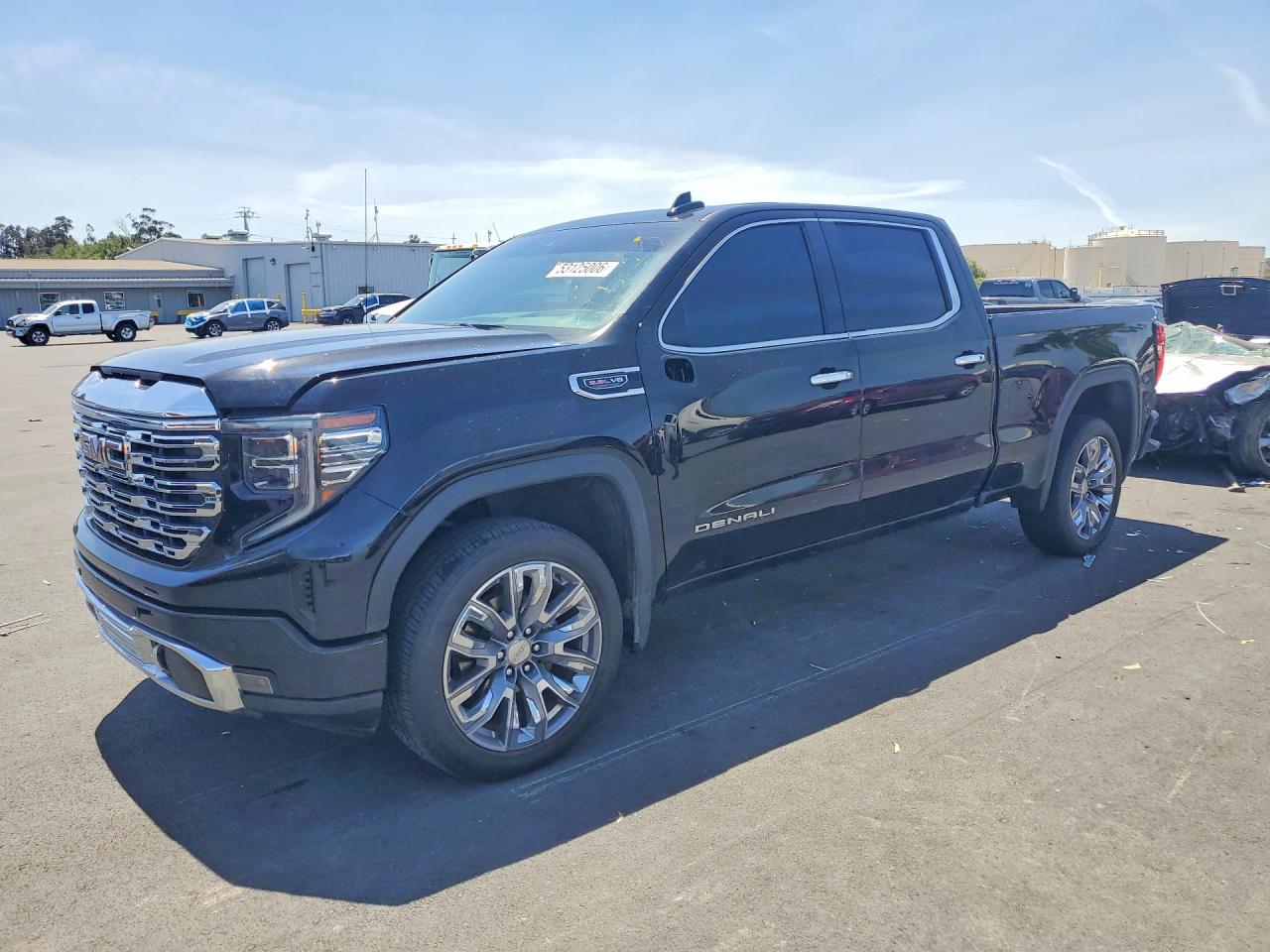 2023 GMC SIERRA