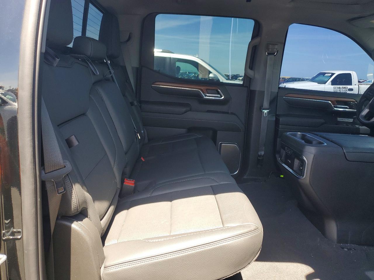 2023 GMC SIERRA