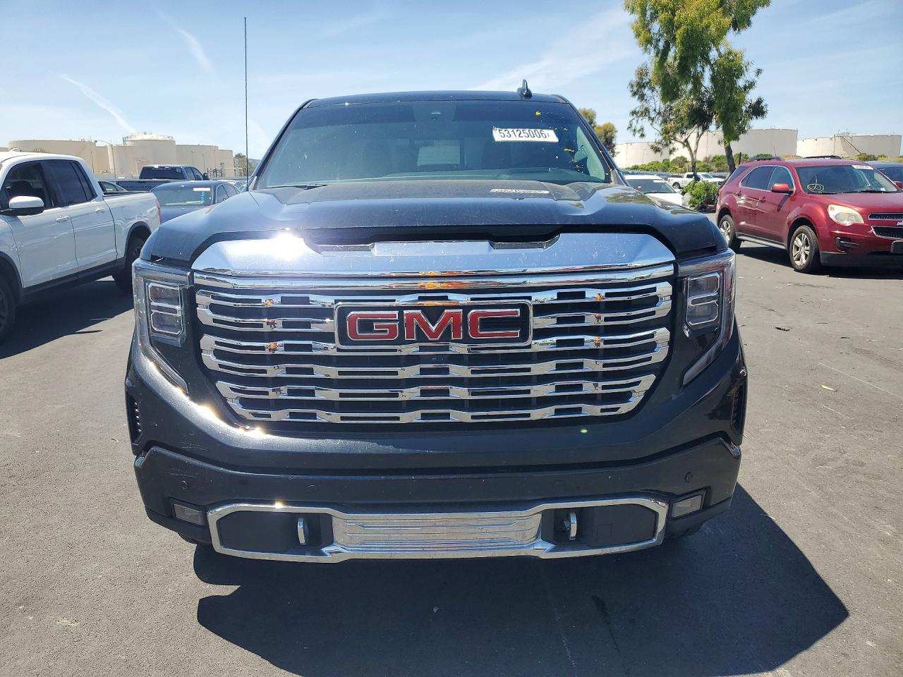 2023 GMC SIERRA