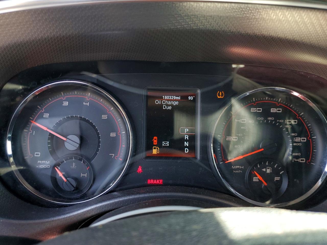 2013 DODGE CHARGER