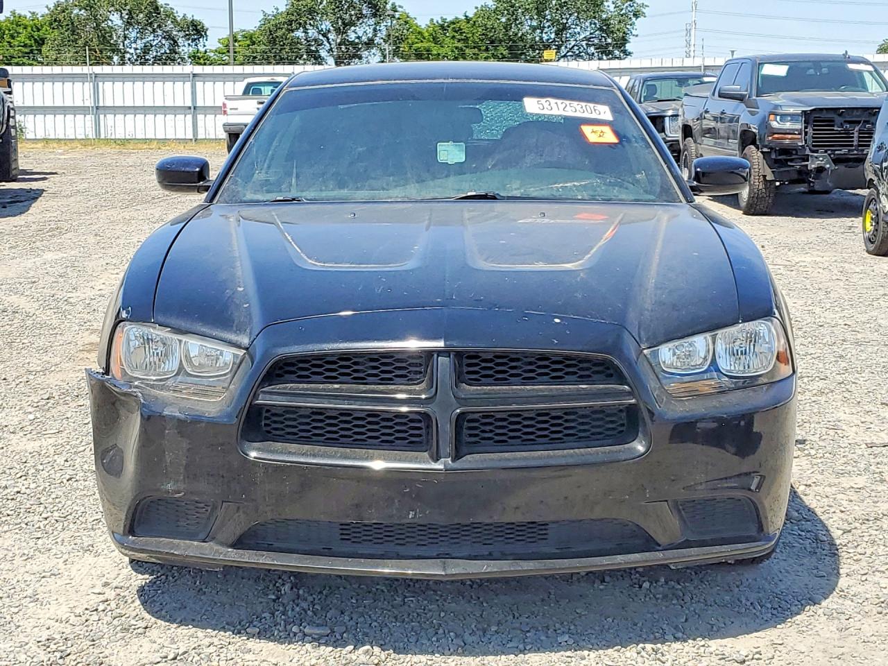 2013 DODGE CHARGER
