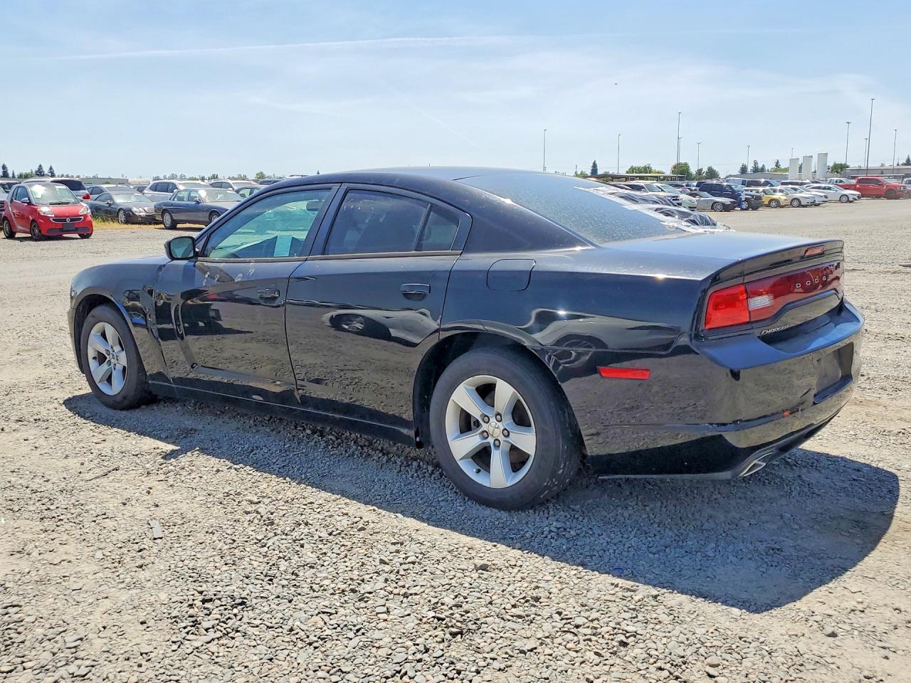 2013 DODGE CHARGER