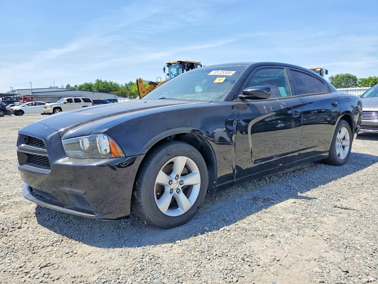 2013 DODGE CHARGER