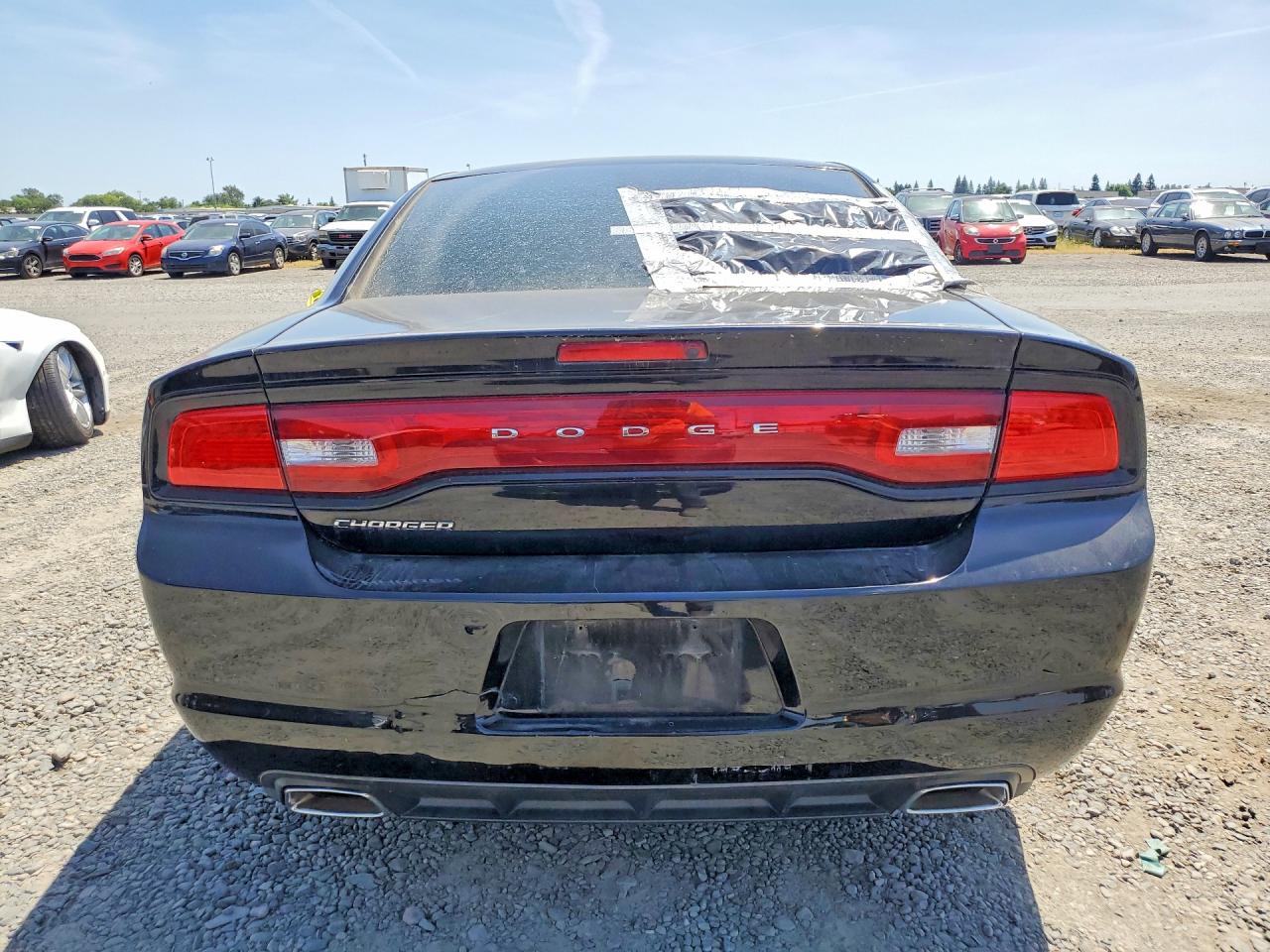 2013 DODGE CHARGER
