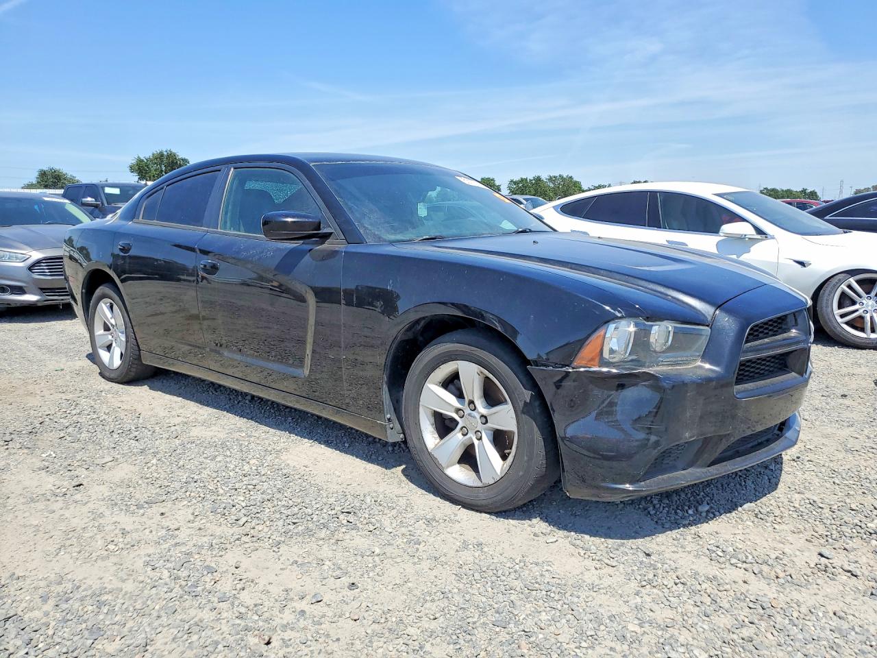 2013 DODGE CHARGER