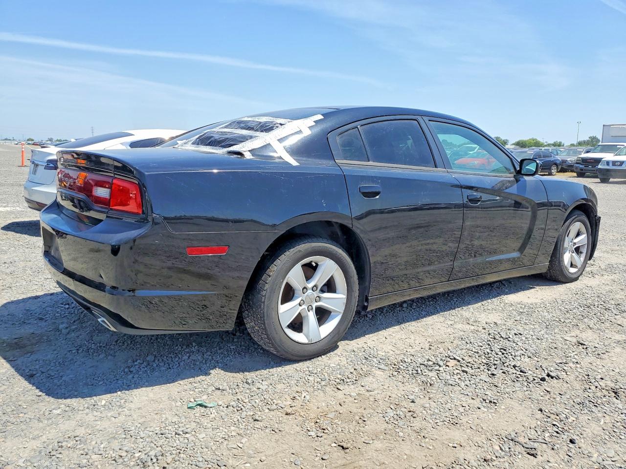 2013 DODGE CHARGER