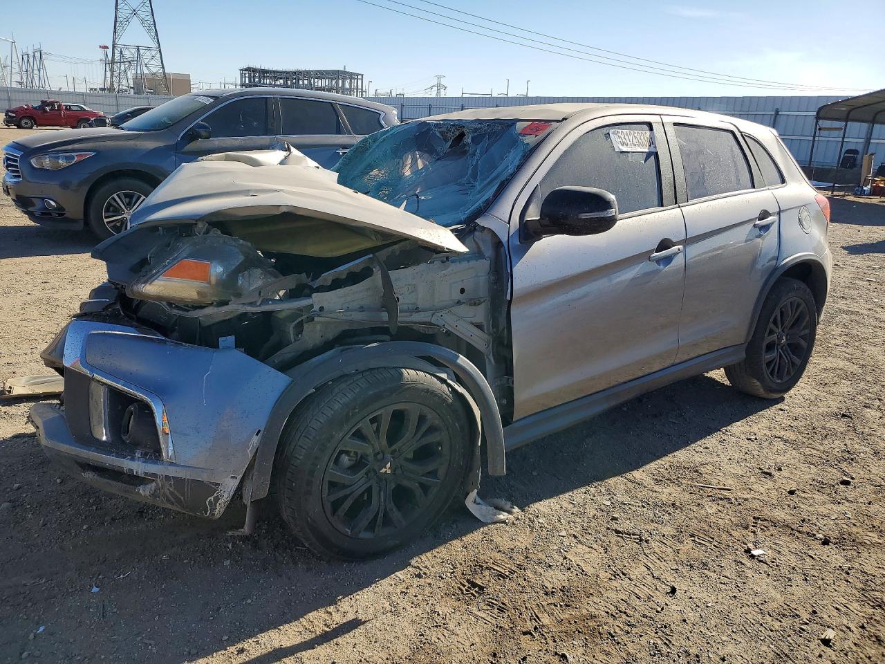 2019 MITSUBISHI OUTLANDER