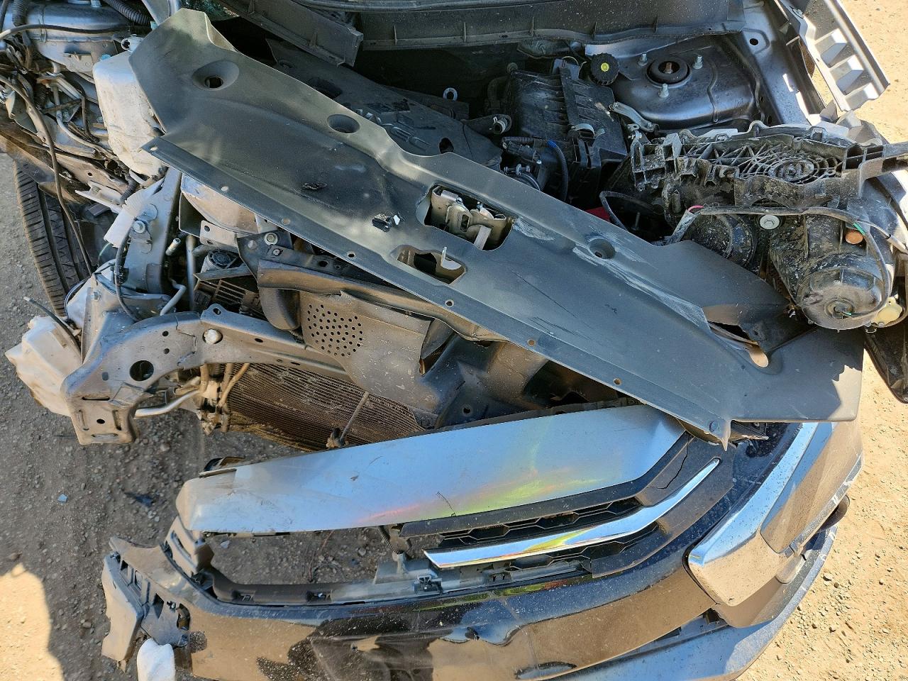 2019 MITSUBISHI OUTLANDER