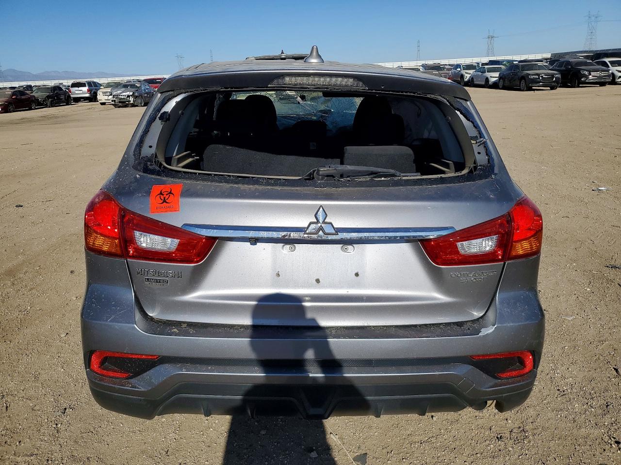 2019 MITSUBISHI OUTLANDER
