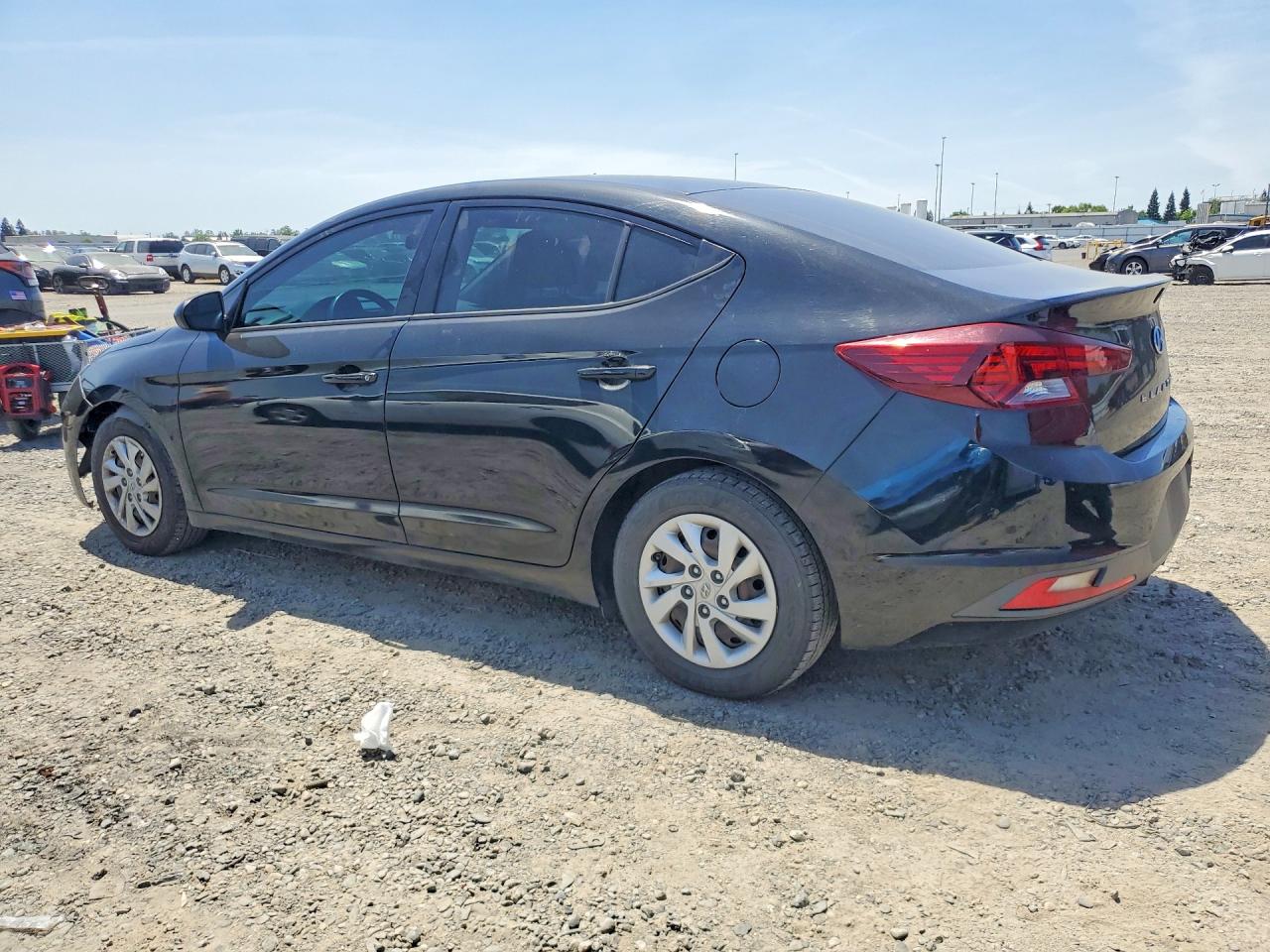 2019 HYUNDAI ELANTRA