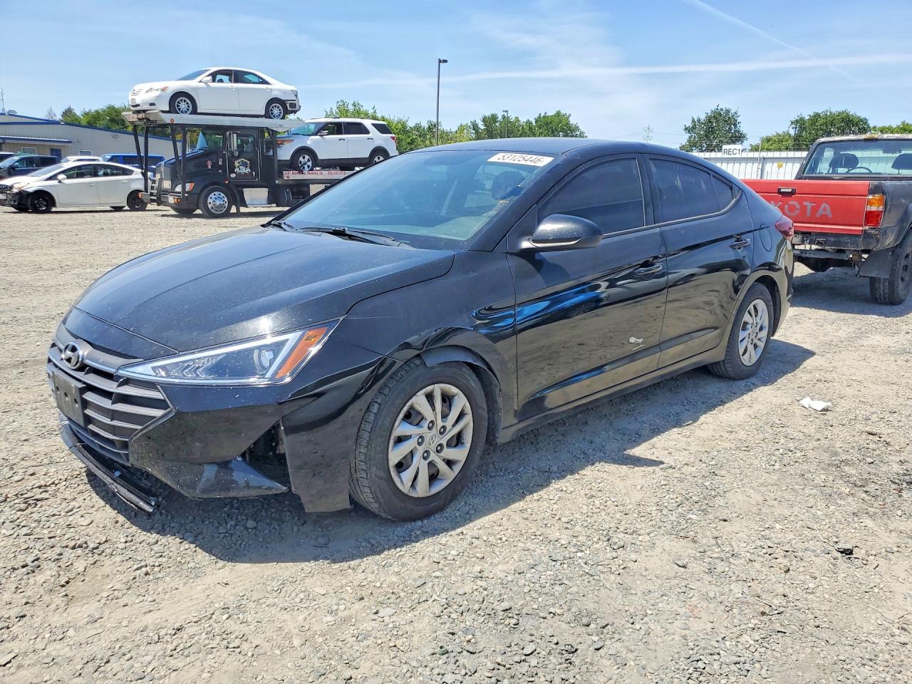 2019 HYUNDAI ELANTRA