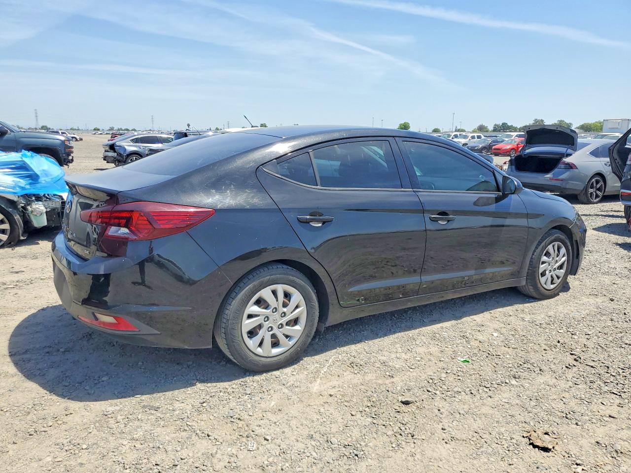 2019 HYUNDAI ELANTRA
