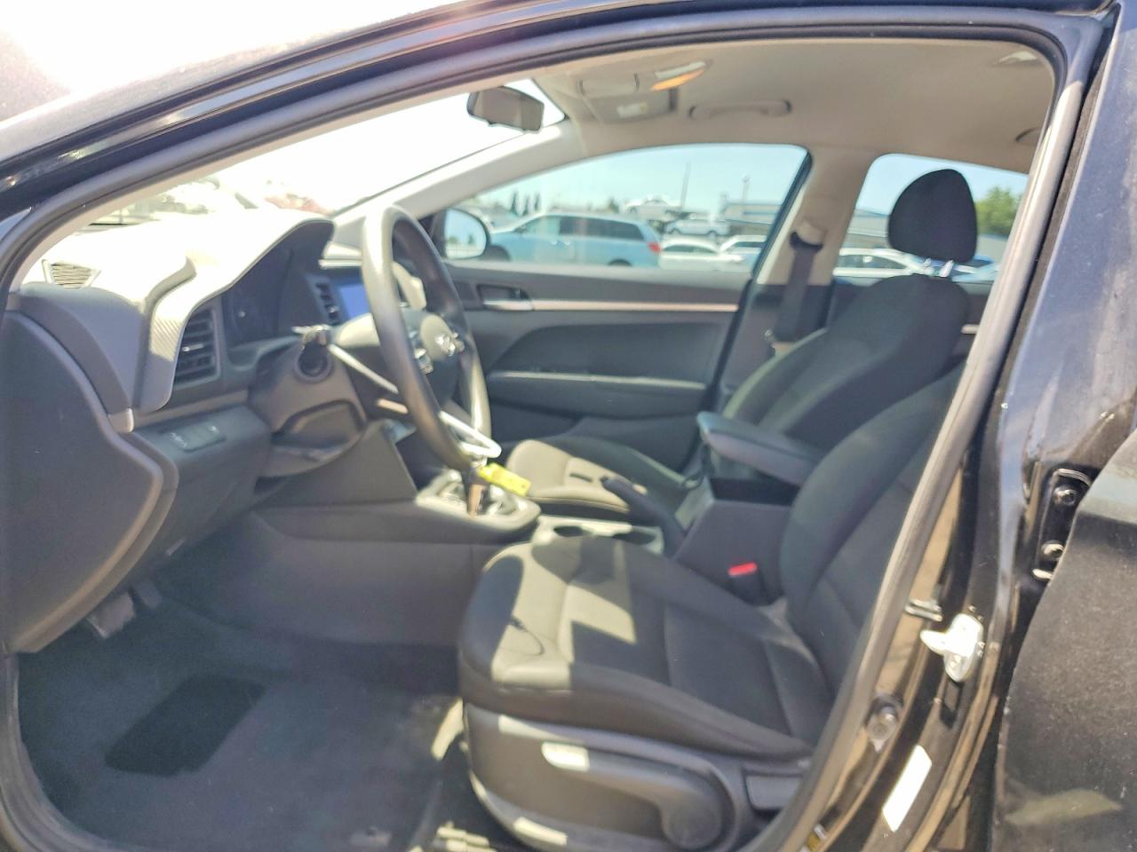 2019 HYUNDAI ELANTRA