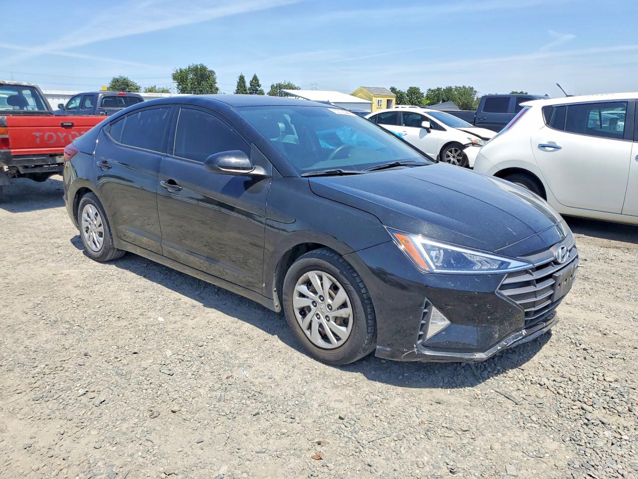 2019 HYUNDAI ELANTRA