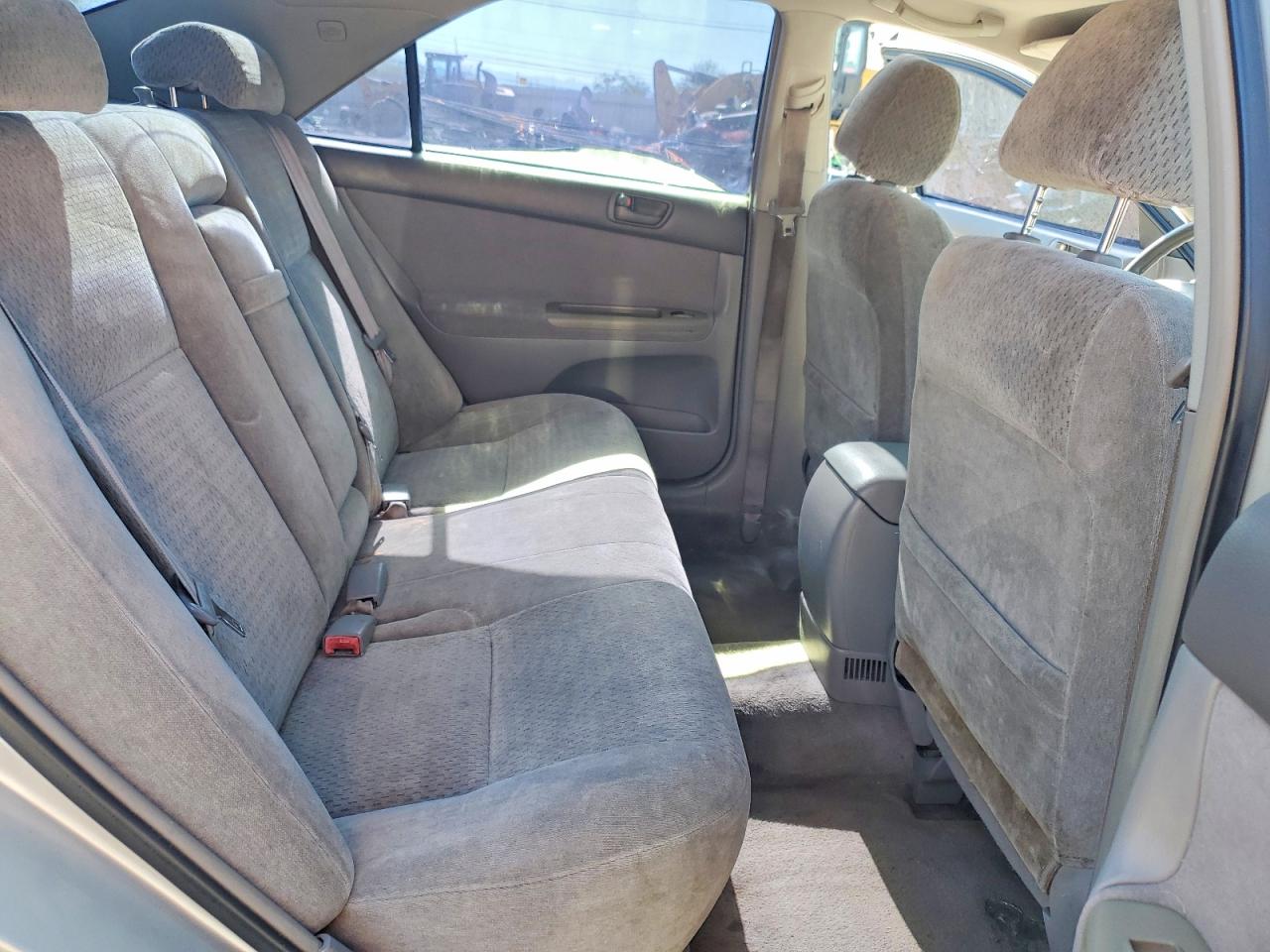 2002 TOYOTA CAMRY
