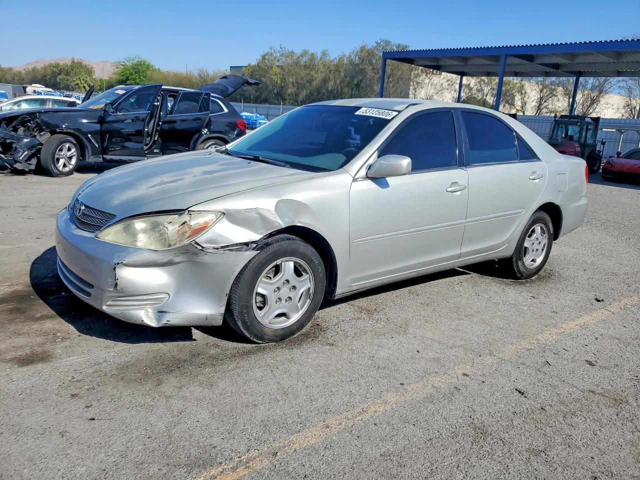 2002 TOYOTA CAMRY