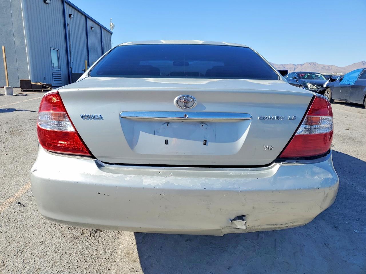 2002 TOYOTA CAMRY