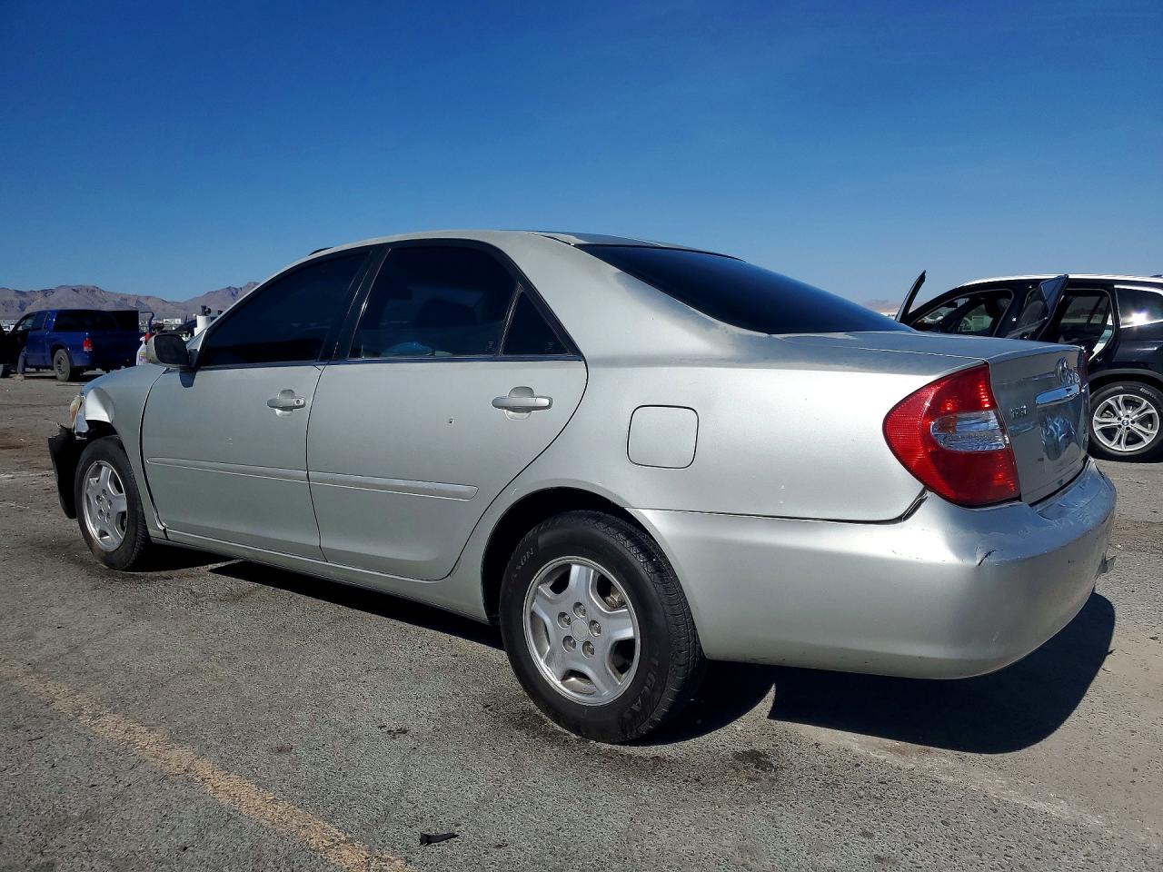2002 TOYOTA CAMRY