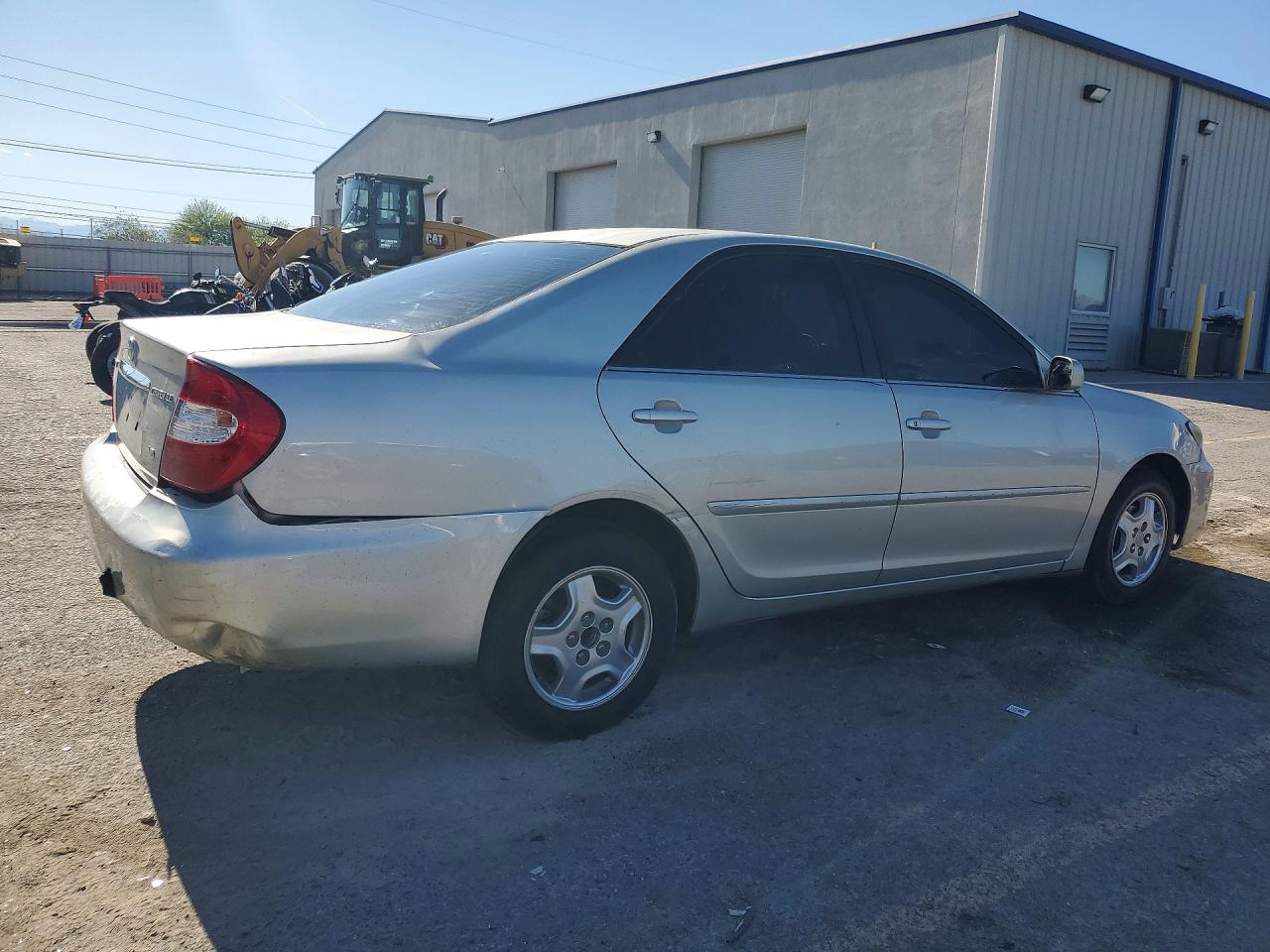2002 TOYOTA CAMRY