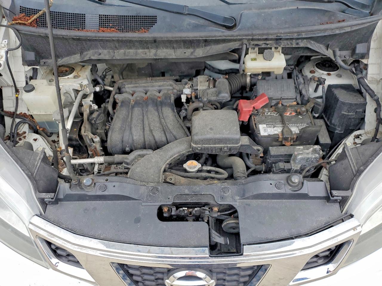 2018 NISSAN NV