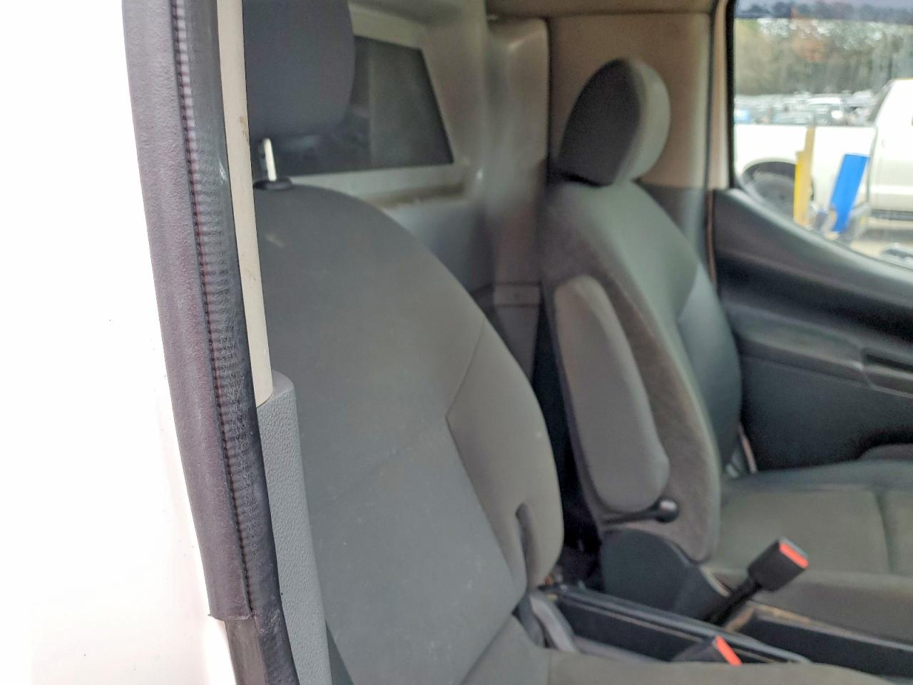 2018 NISSAN NV