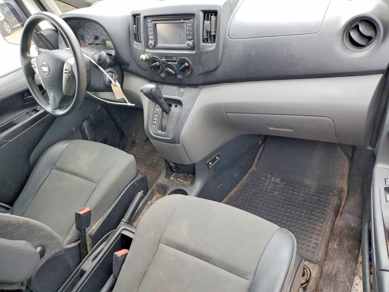 2018 NISSAN NV