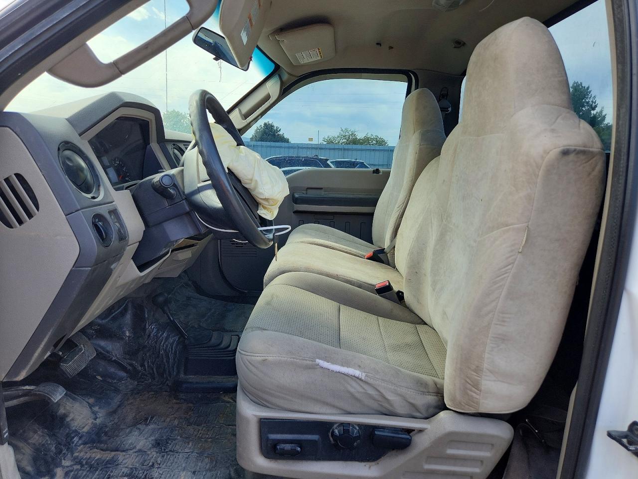 2008 FORD F250