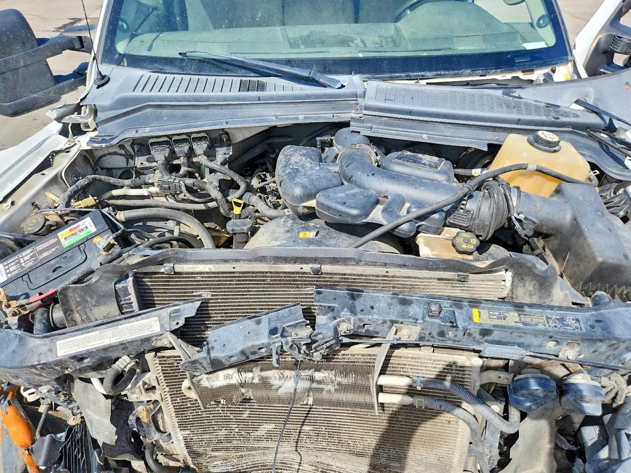 2008 FORD F250