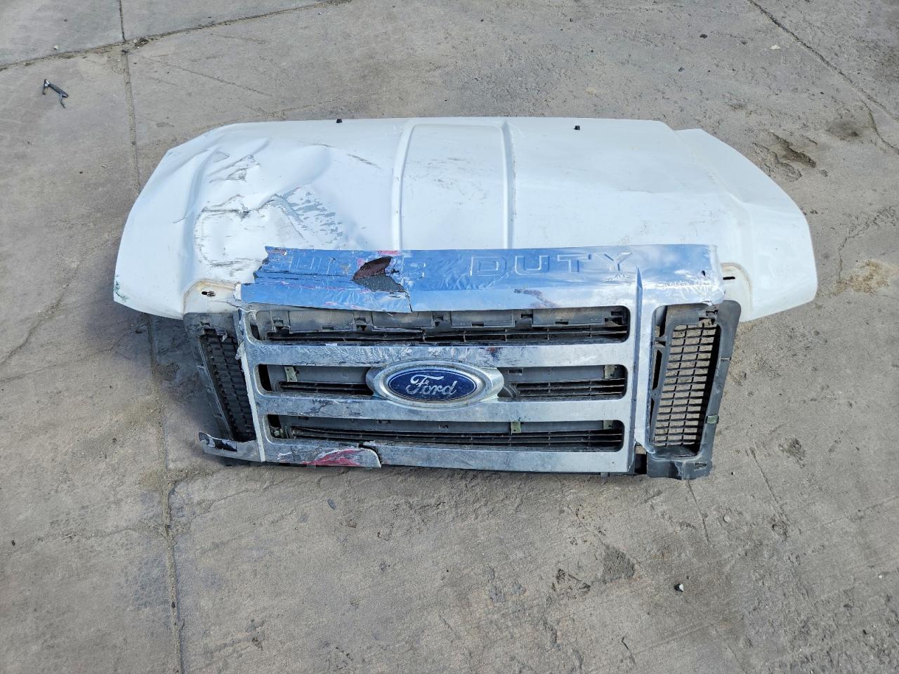 2008 FORD F250