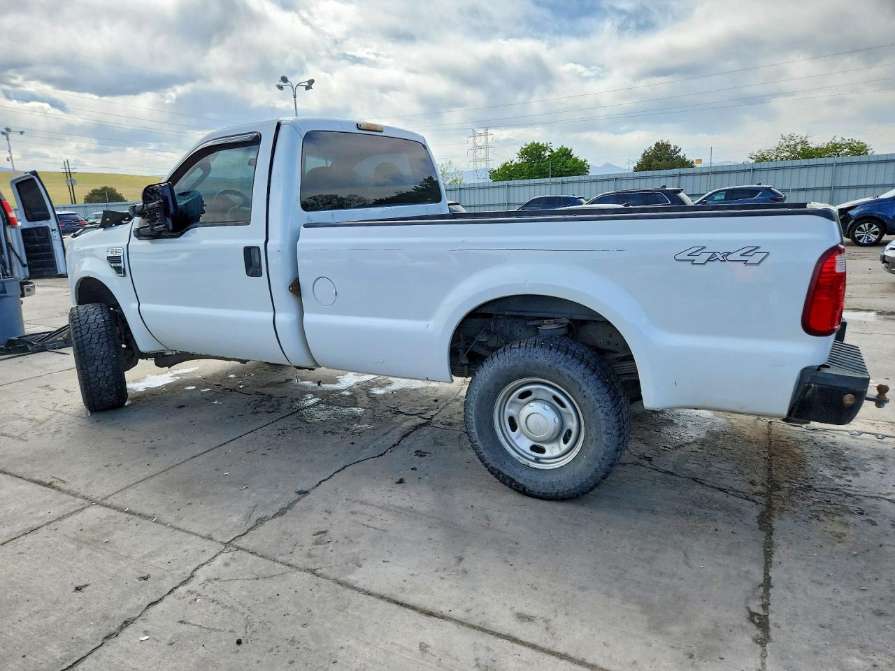 2008 FORD F250