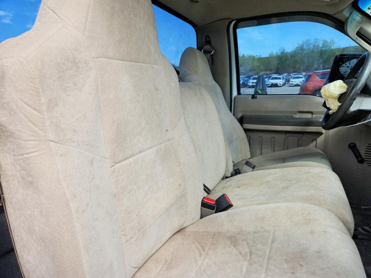 2008 FORD F250