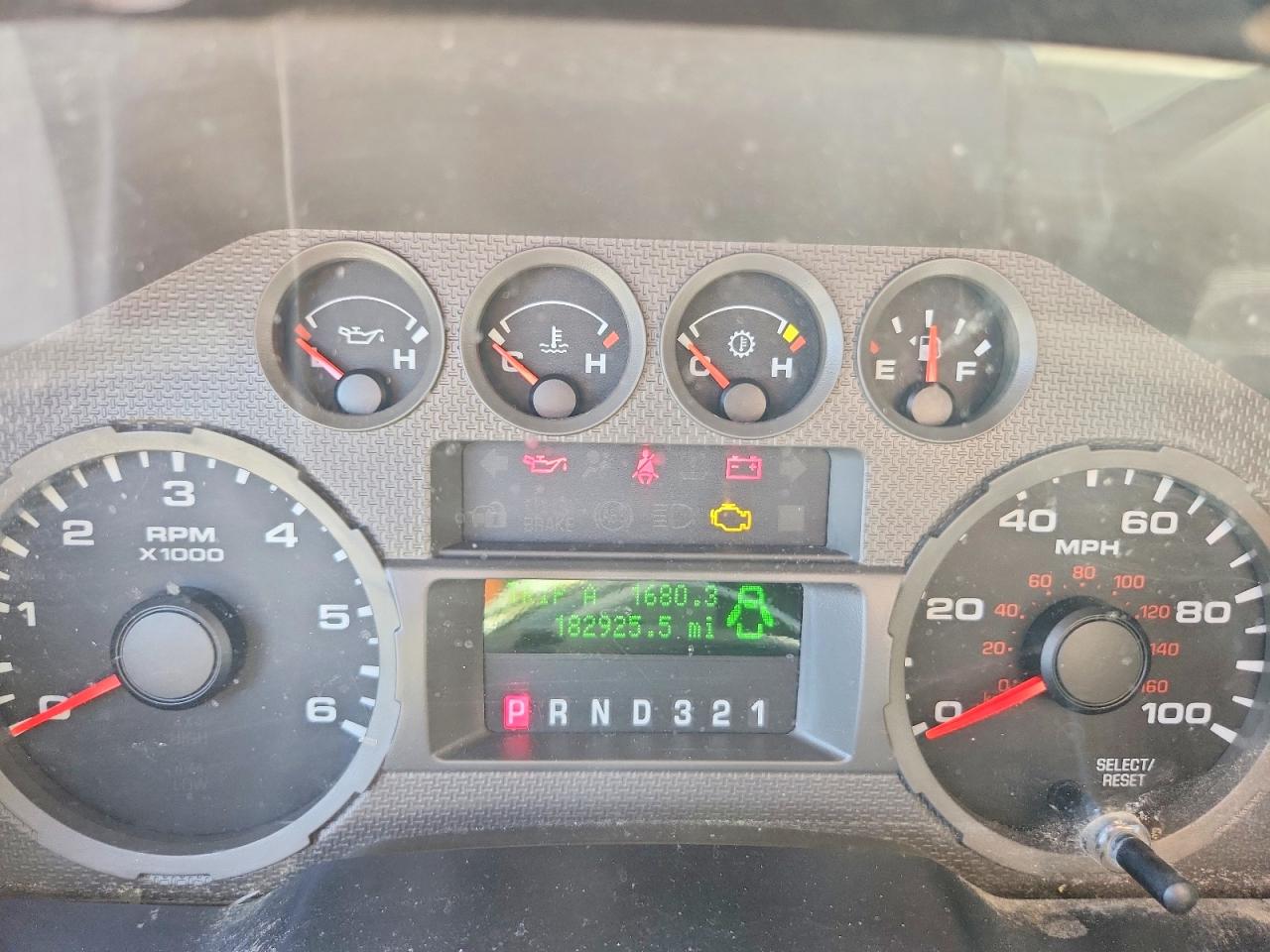 2008 FORD F250