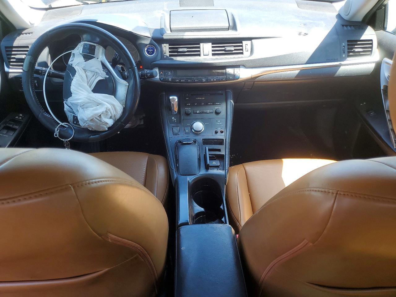 2011 LEXUS CT 200