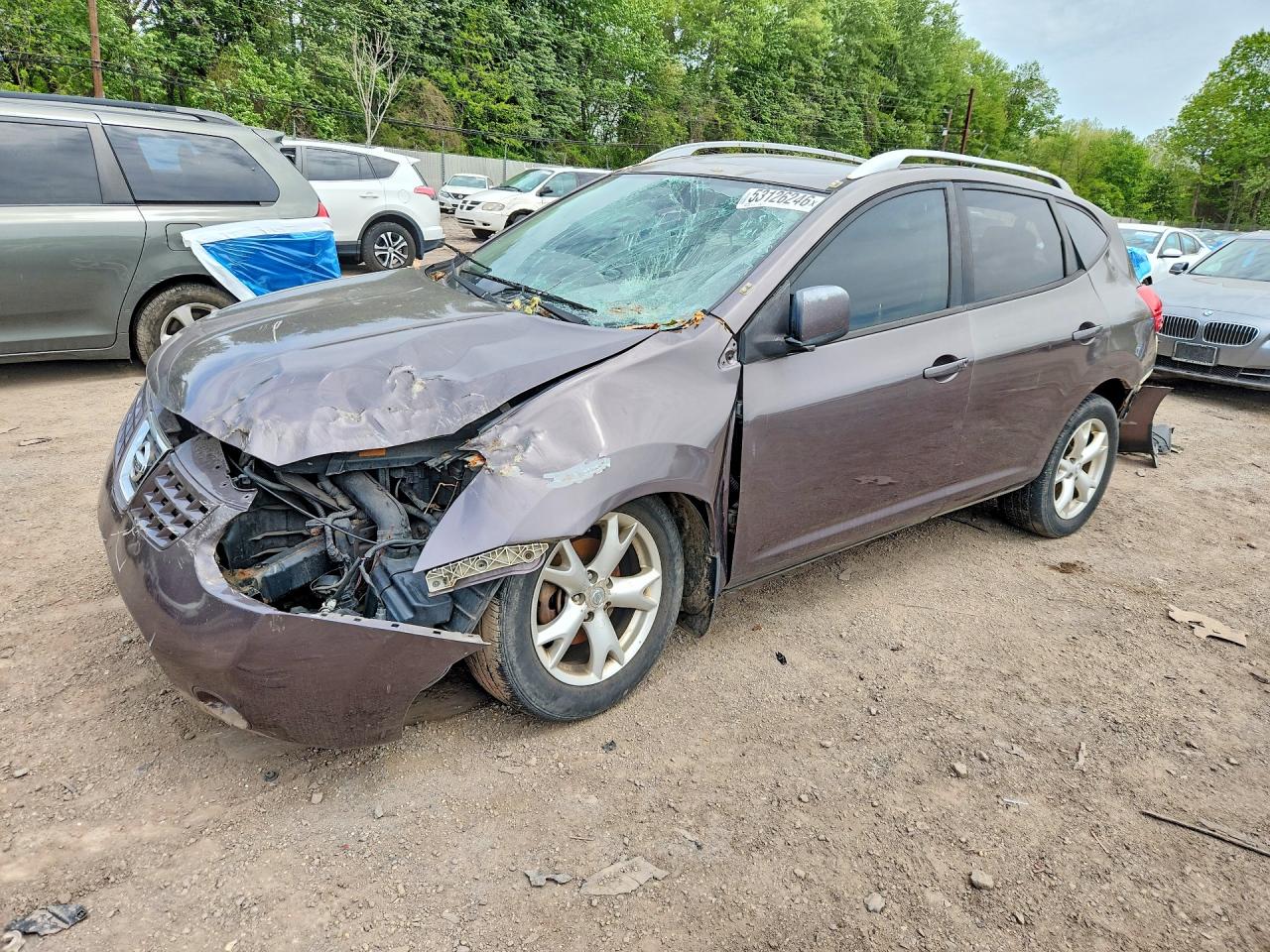 2009 NISSAN ROGUE