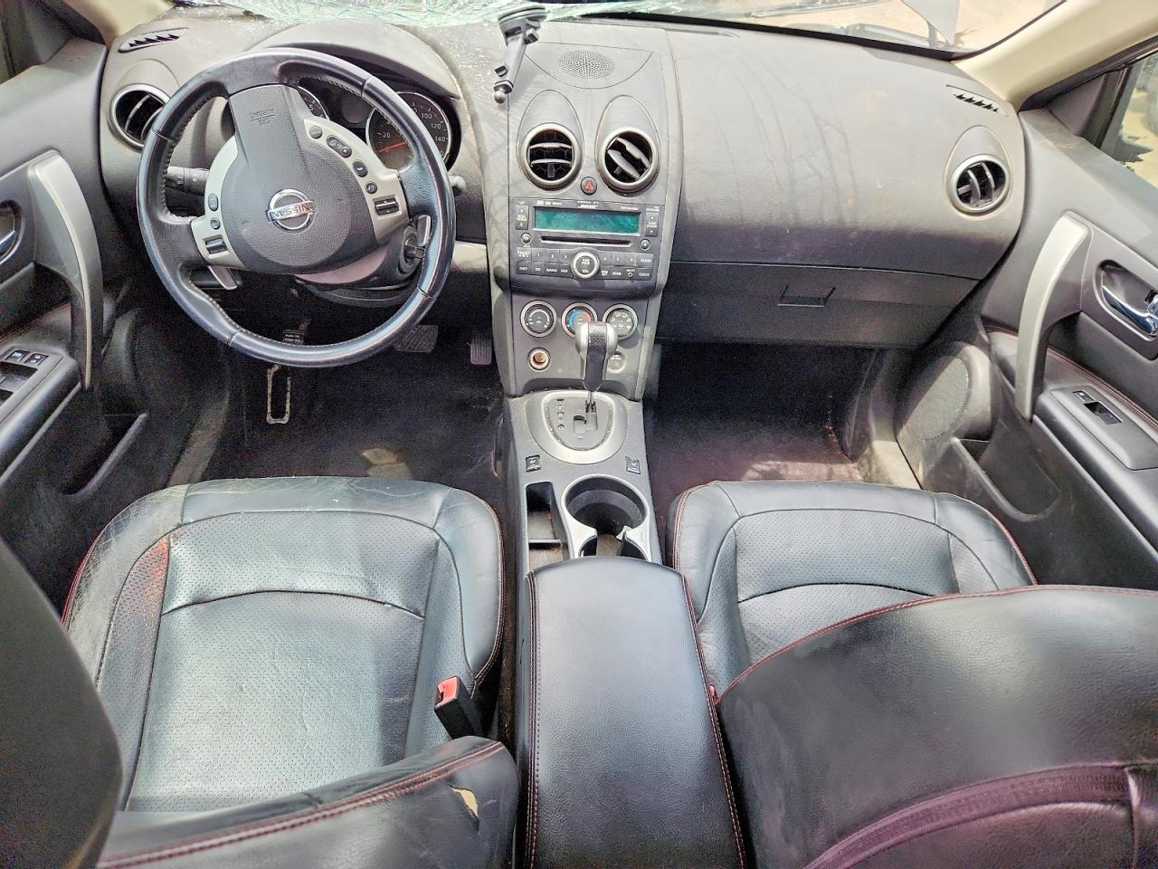 2009 NISSAN ROGUE