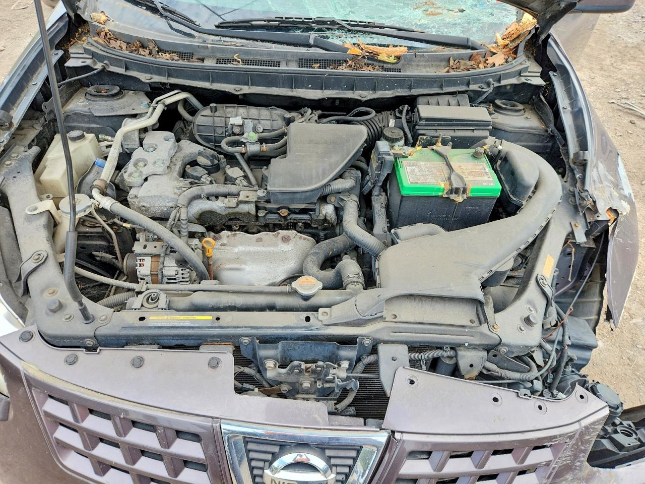 2009 NISSAN ROGUE