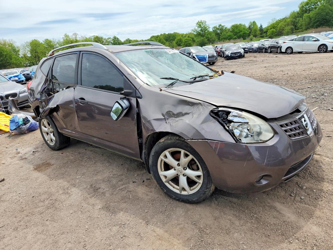 2009 NISSAN ROGUE