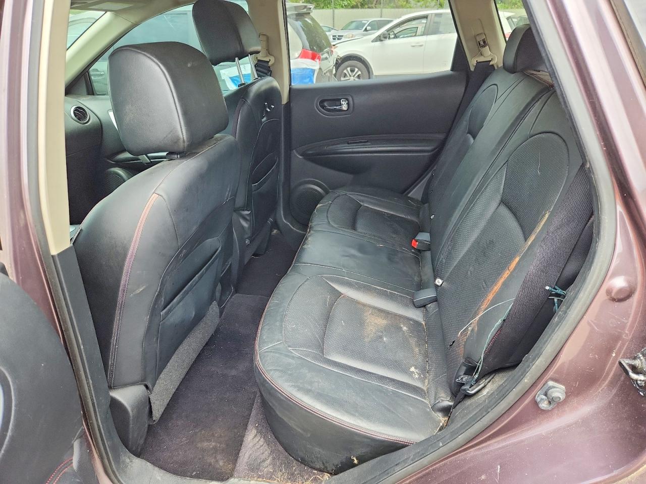 2009 NISSAN ROGUE