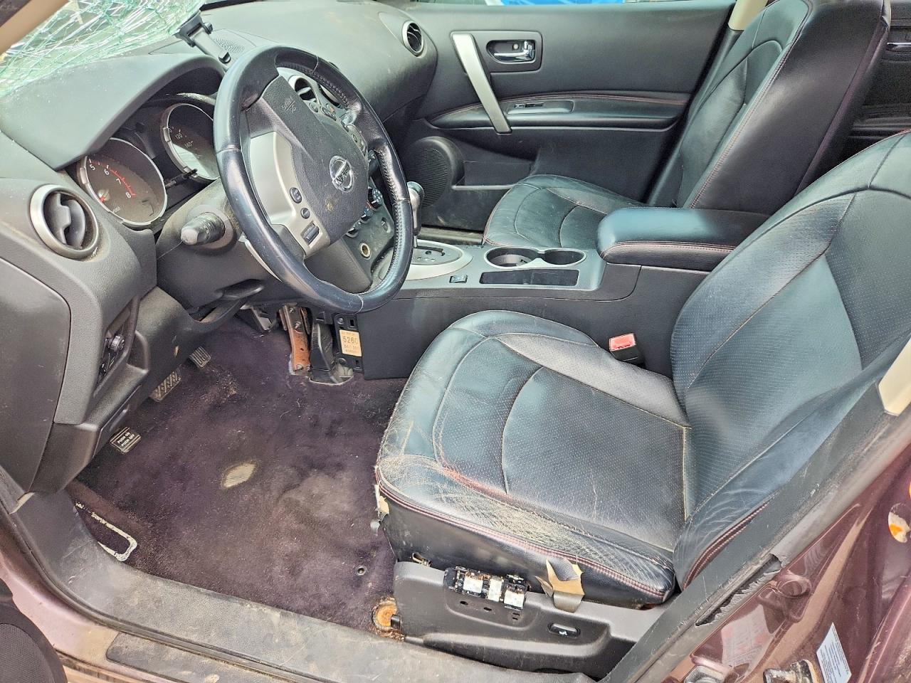 2009 NISSAN ROGUE